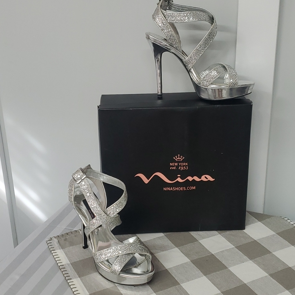 Nina cocktail shoes